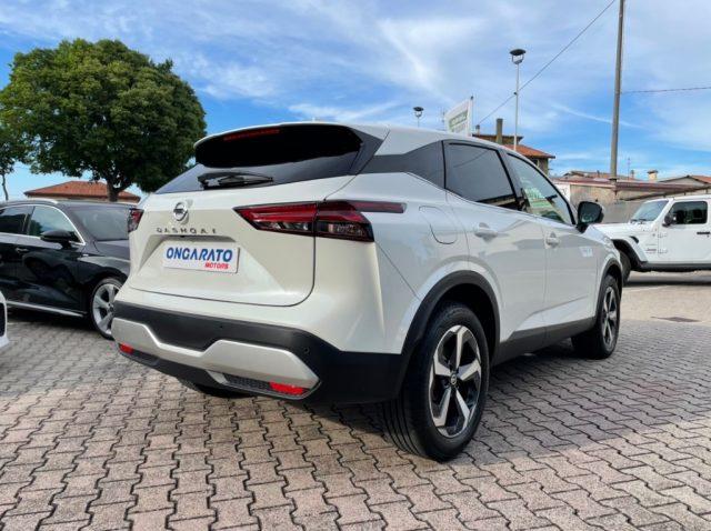 NISSAN Qashqai MHEV 140 CV N-Connecta VARI COLORI