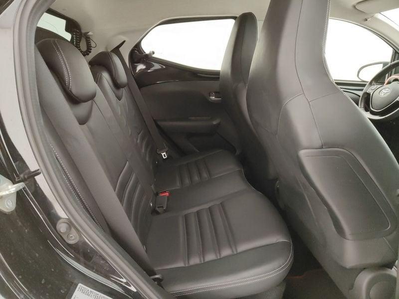 Toyota Aygo Aygo 1.0 VVT-i 69 CV 5 porte x-clusiv