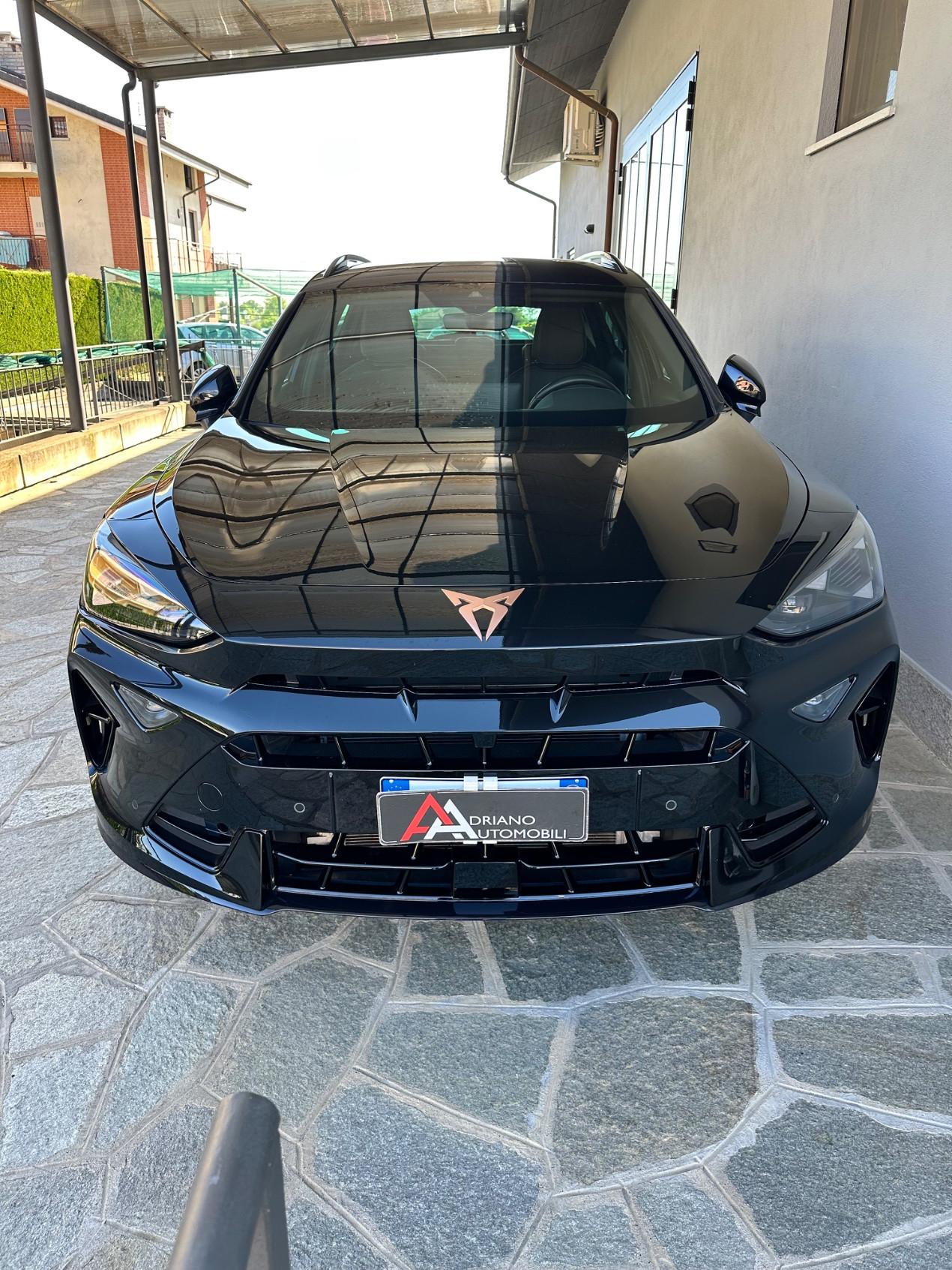 Cupra Formentor 1.5 hybrid 150cv dsg