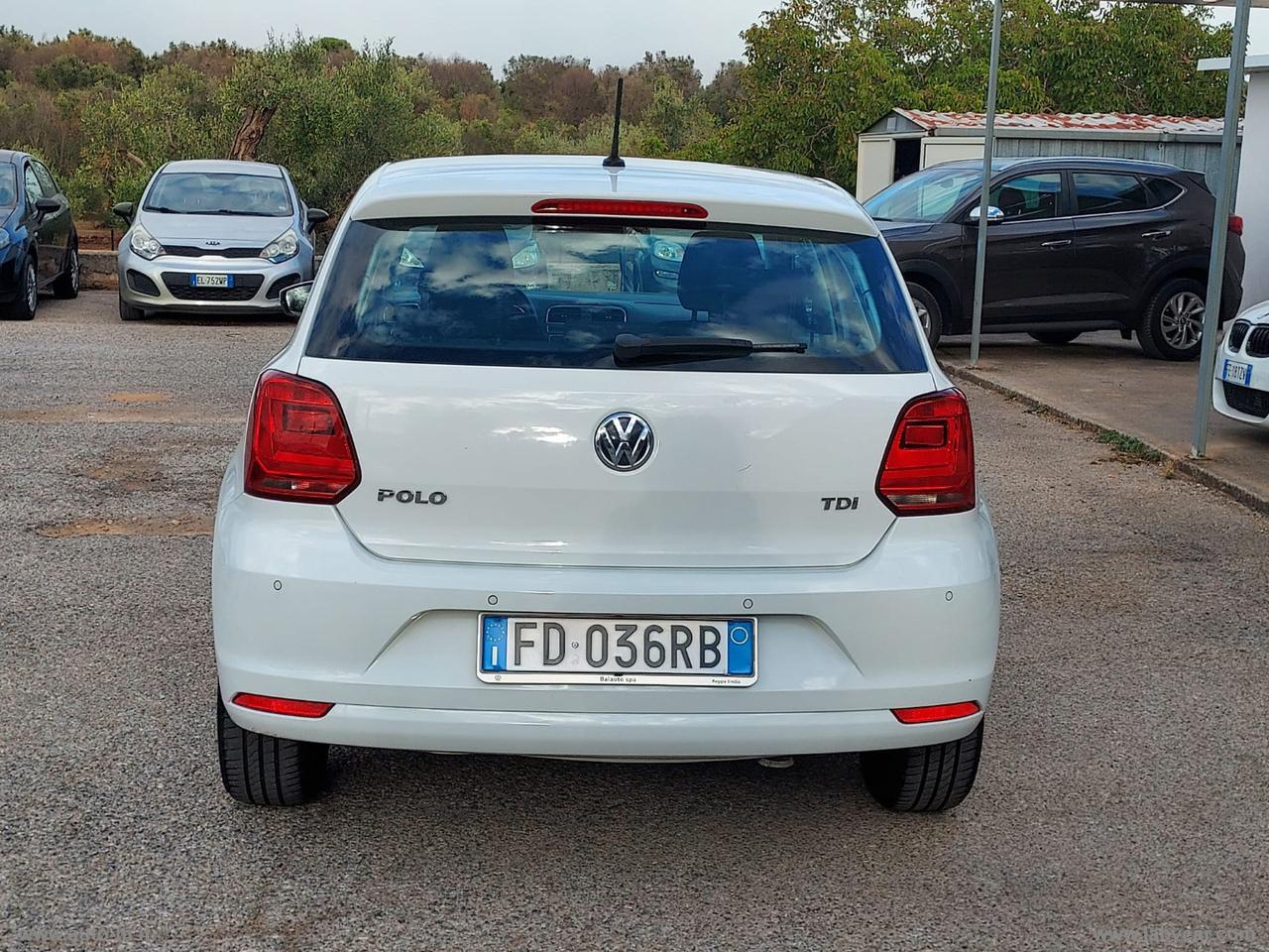 VOLKSWAGEN Polo 1.4 TDI 5p. Business