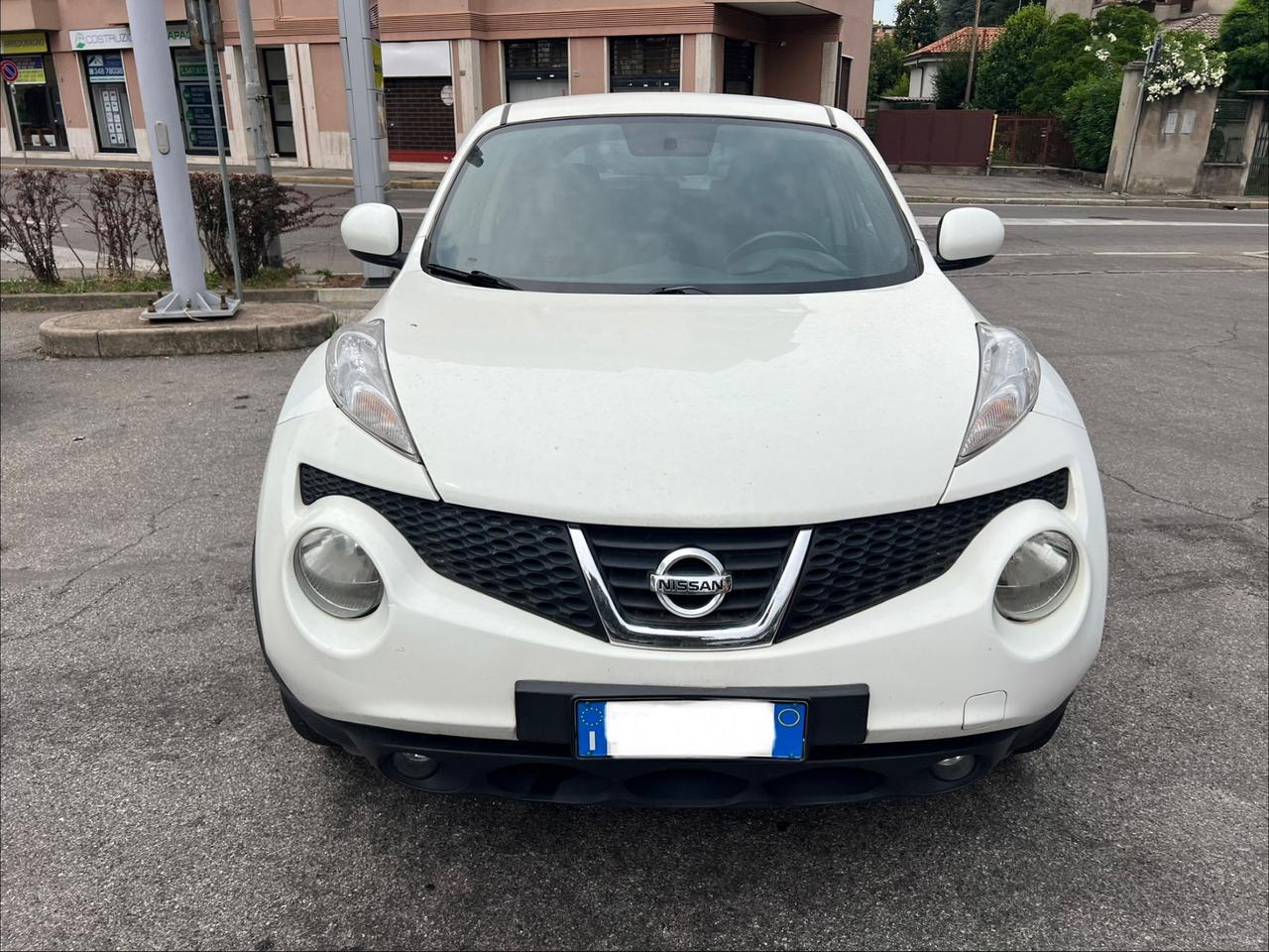 Nissan Juke 1.5 dCi Visia