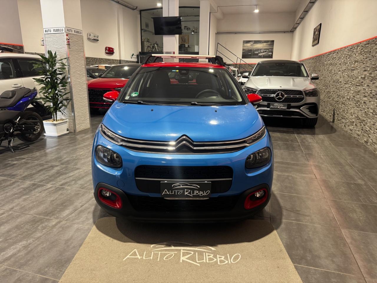 Citroen C3 BlueHDi 75 S&S Shine