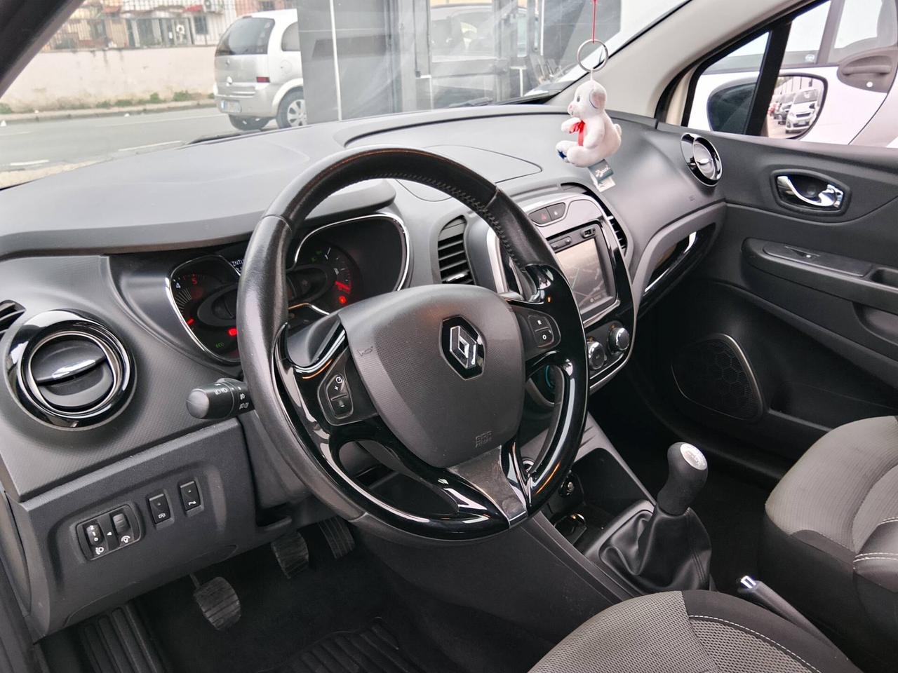 Renault Captur dCi 2017 EURO 6 83K KM