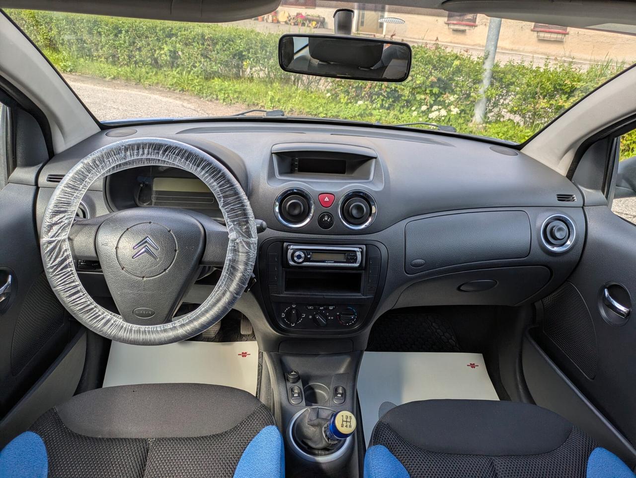 CITROEN C2 1.4 HDi 70CV VTR