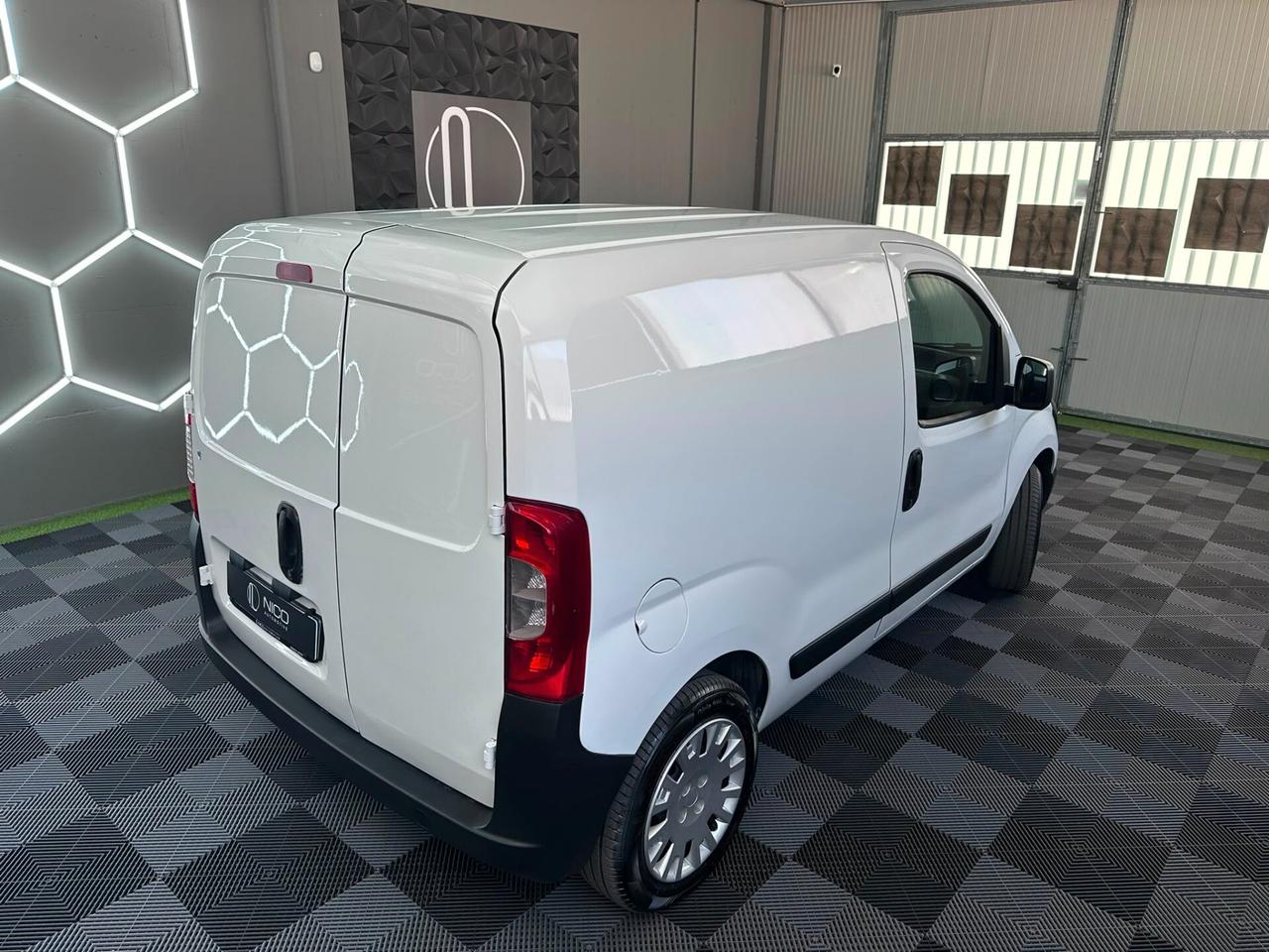 Fiat Fiorino 1.4 Natural Power coibentato