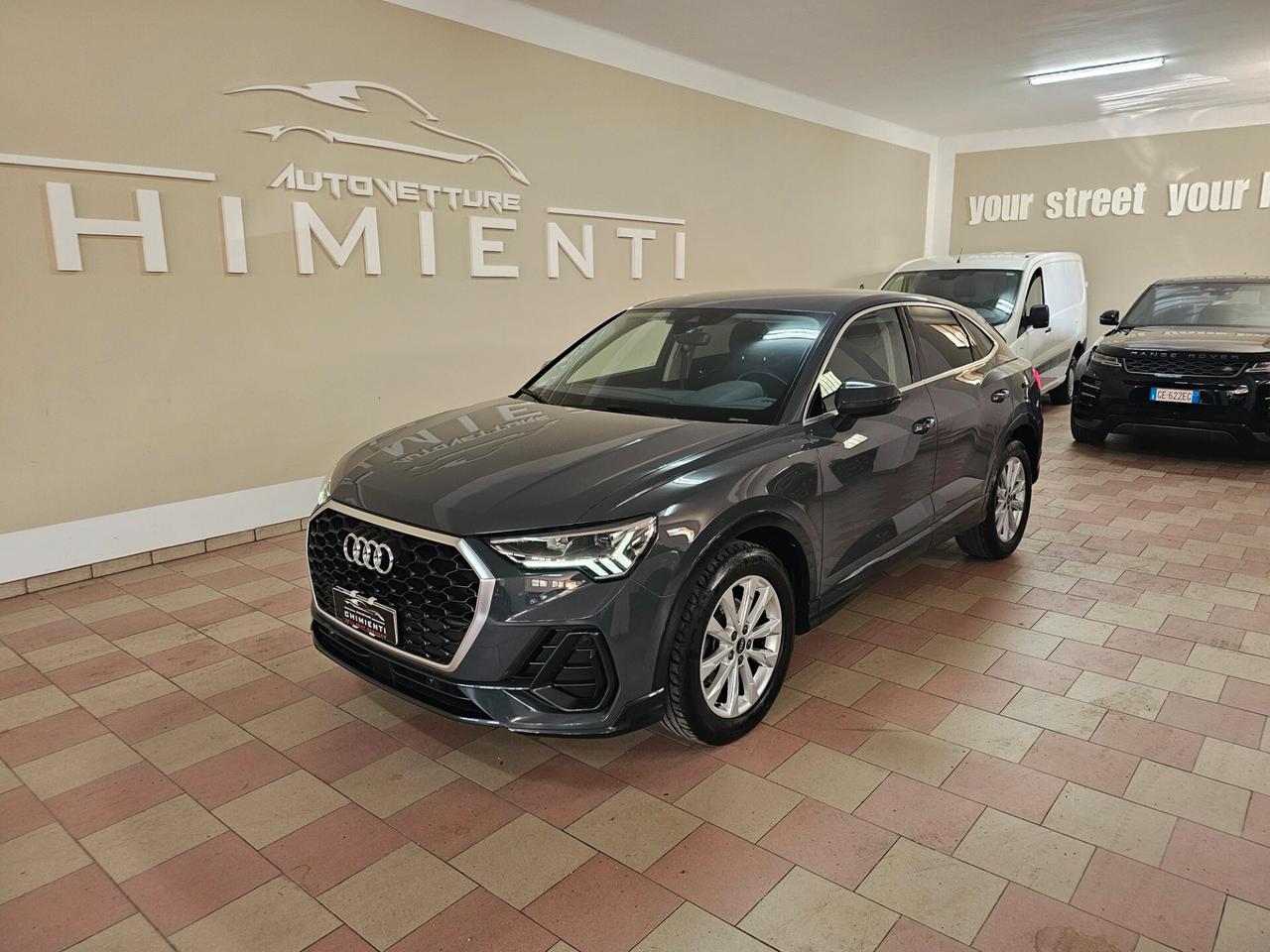 Audi Q3 SPB 35 TDI S tronic quattro edition ADVANCED PLUS