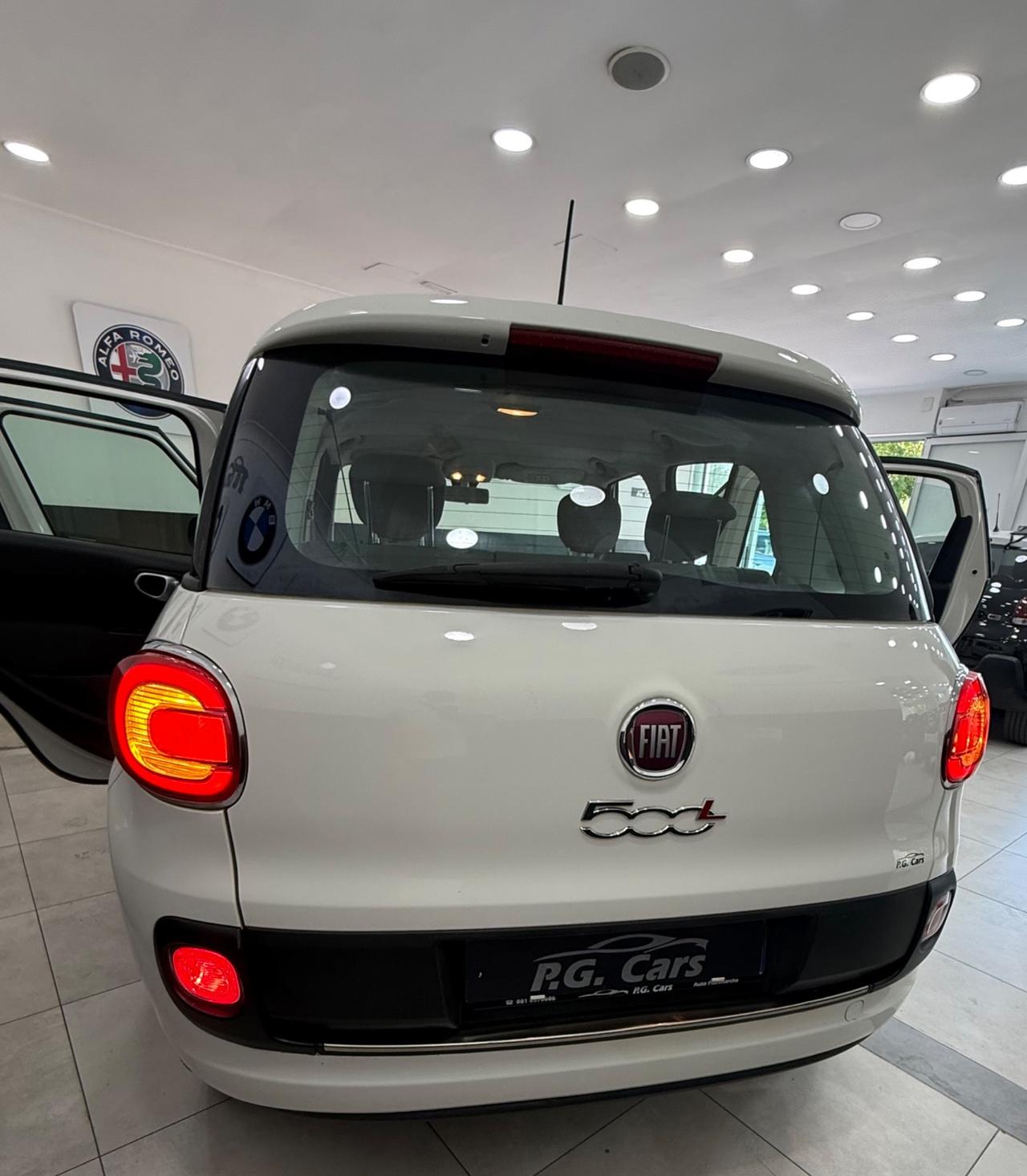 Fiat 500L 1.4 T-Jet 120 CV GPL Lounge