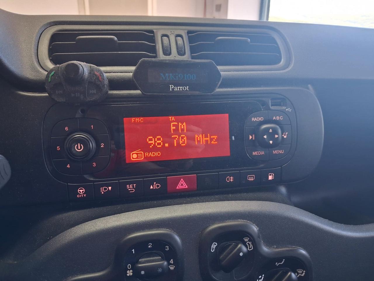 Fiat Panda 1.2 EasyPower Easy