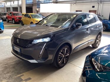 PEUGEOT 3008 1.5 BLUEHDI 130CV EAT8 SeS ALLURE ( FARI LED - I-COCKPIT - CRUISE - NAVI - MIRROR - PDC - TELECAMERA POST. - CERCHI 18 )