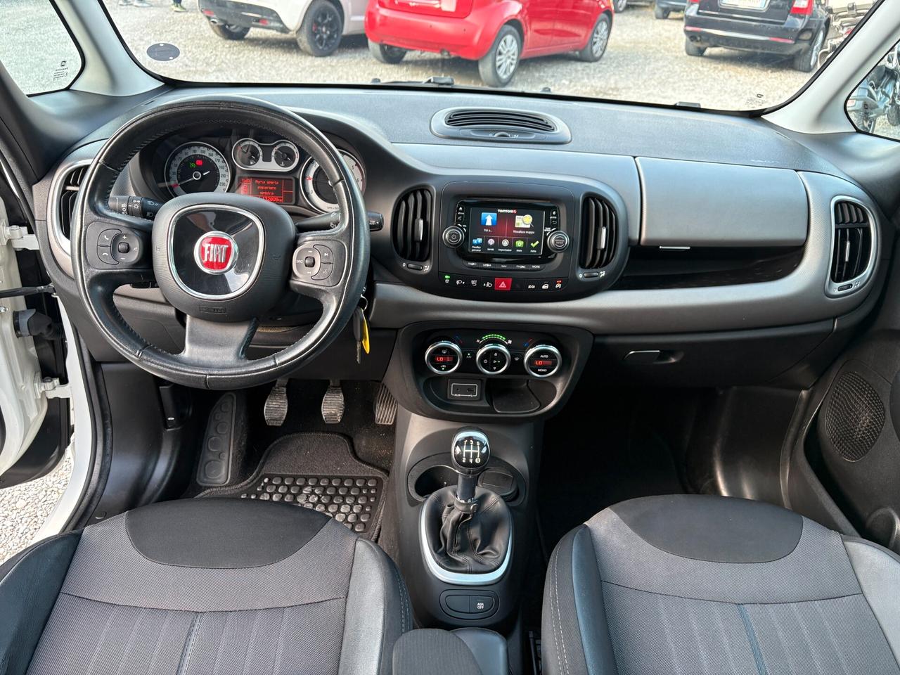 Fiat 500L 1.3 Mjet 85 CV Lounge-Unico Prop.