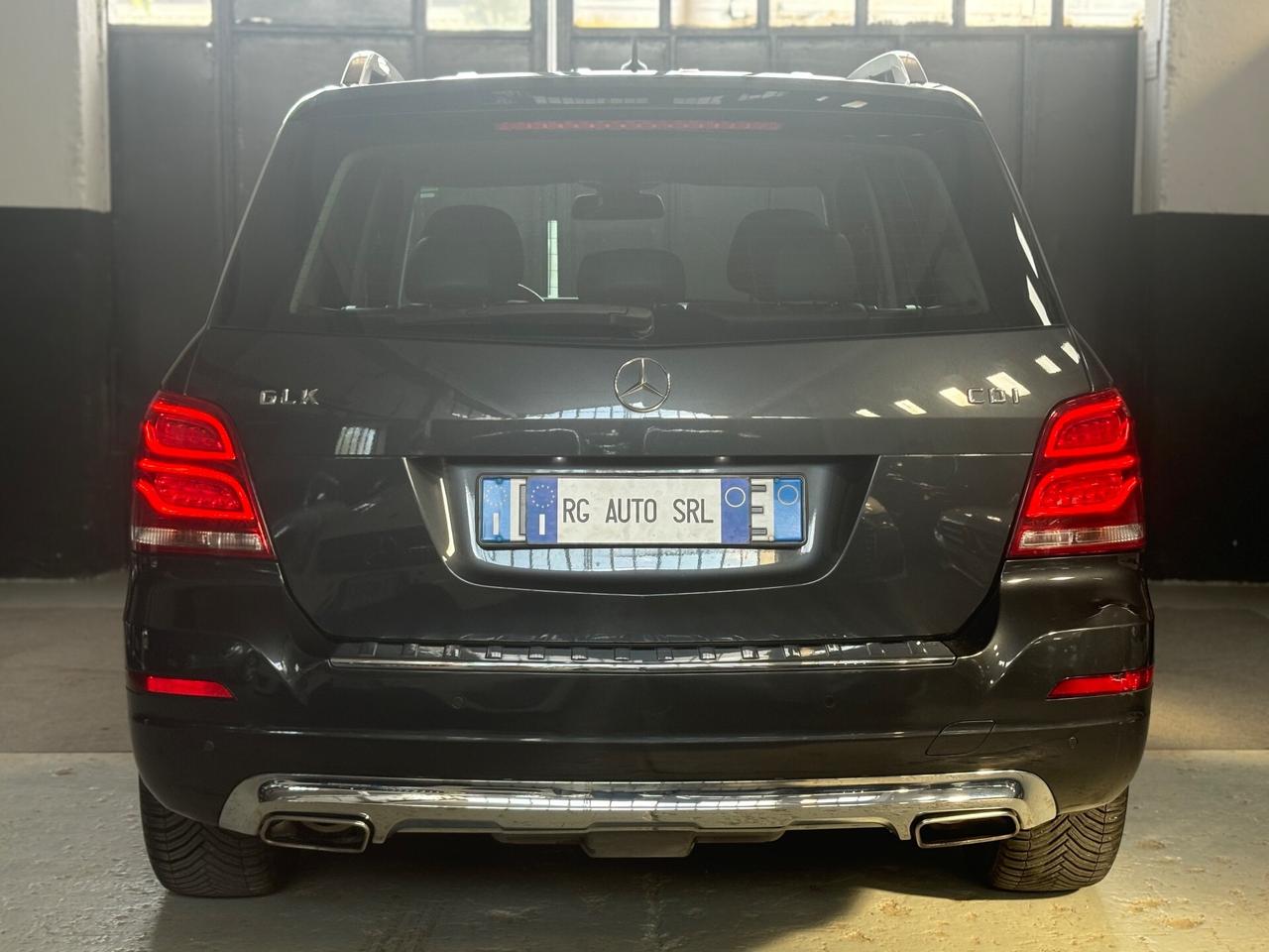 Mercedes-benz GLK 200 GLK 200 CDI 2WD BlueEFFICIENCY Sport