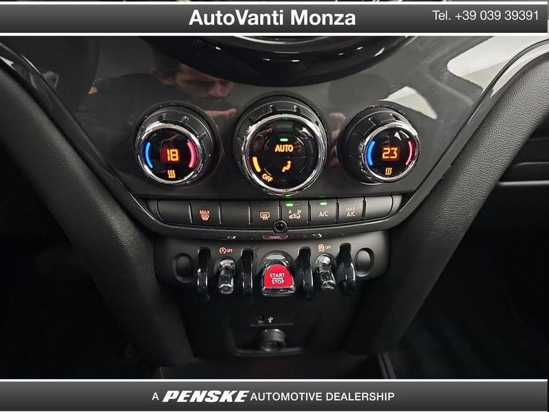 MINI Countryman Mini Countryman 1.5 Cooper Classic auto