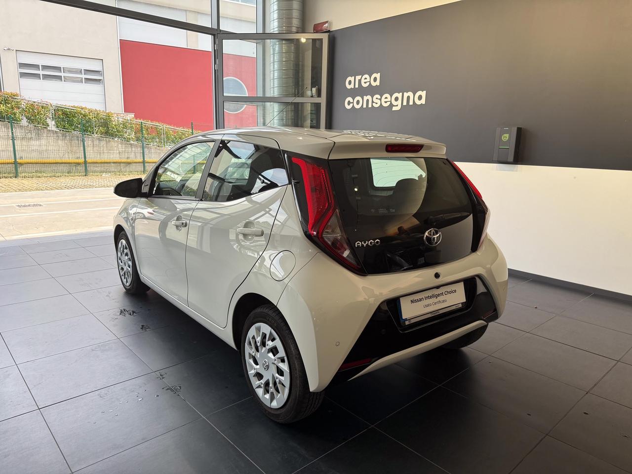 Toyota Aygo 5p 1.0 x-cool 72cv