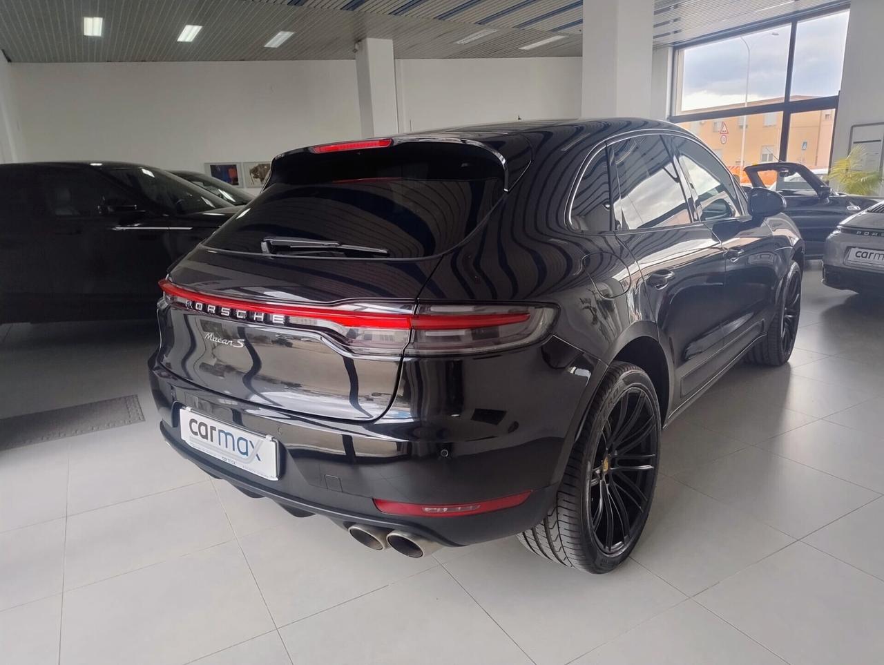 Porsche Macan 3.0 S