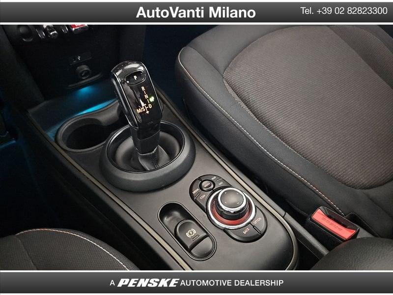 MINI Countryman Mini Countryman 1.5 Cooper Classic auto