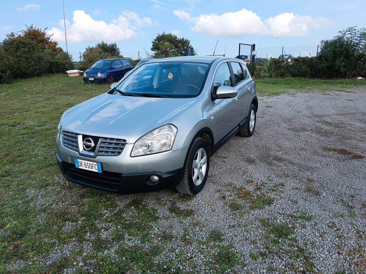 Nissan Qashqai 1.5 dCi Visia