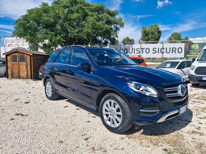 Mercedes-benz GLE 250 GLE 250 d 4Matic Premium