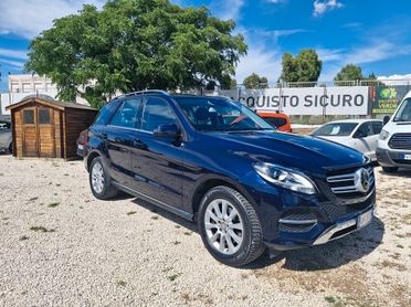 Mercedes-benz GLE 250 GLE 250 d 4Matic Premium