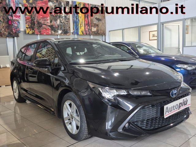 TOYOTA Corolla Touring Sports 1.8 Hybrid Business Tech