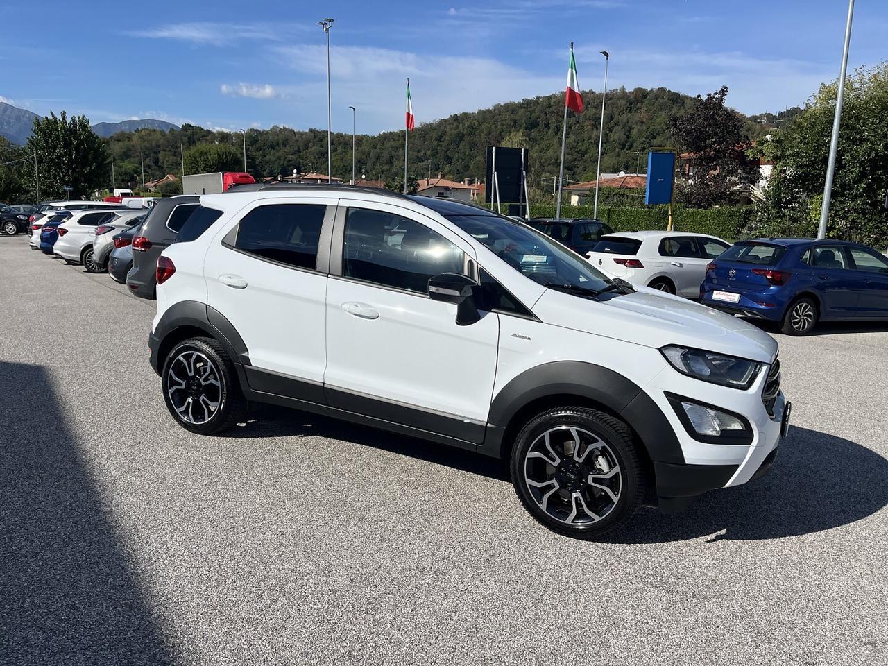 FORD ECOSPORT 1000 CC 125 CV ACTIVE SPORT