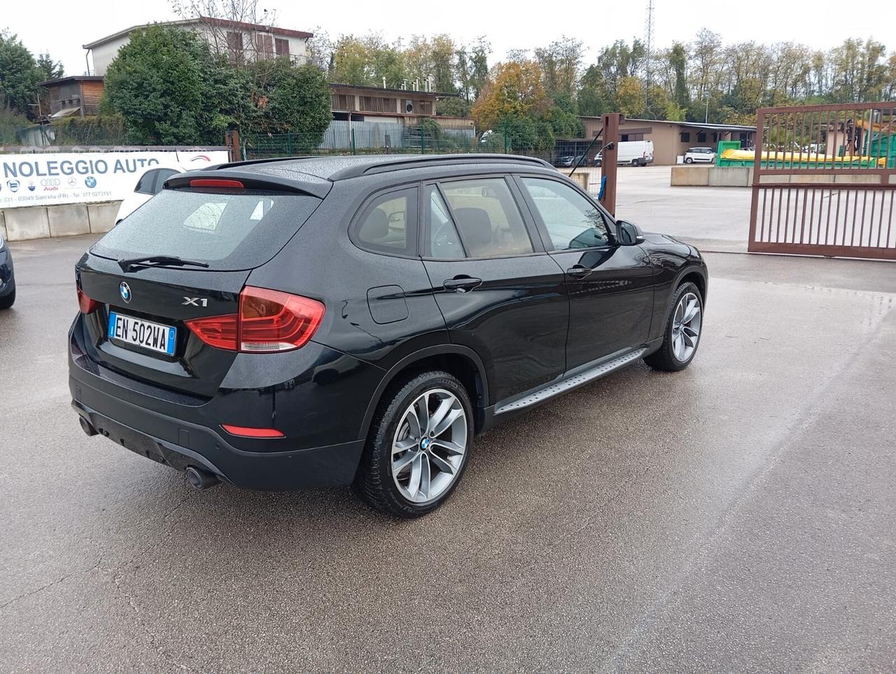 Bmw X1 xDrive20d Sport Line