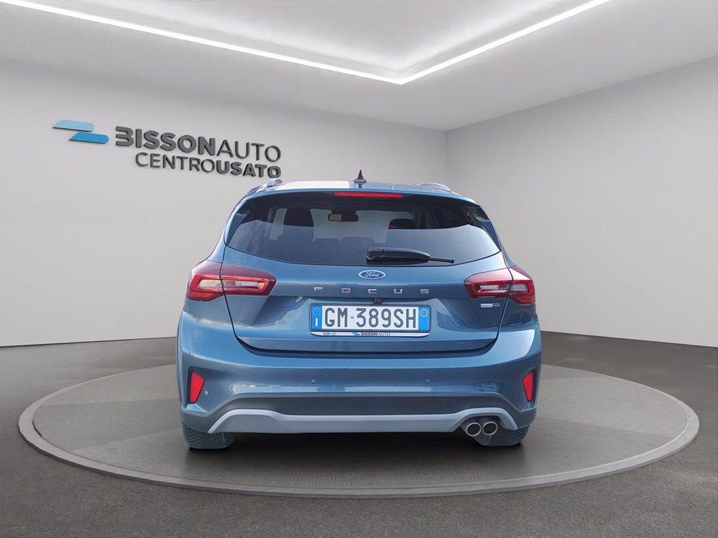 FORD Focus active 1.0 ecoboost h x 125cv powershift del 2023