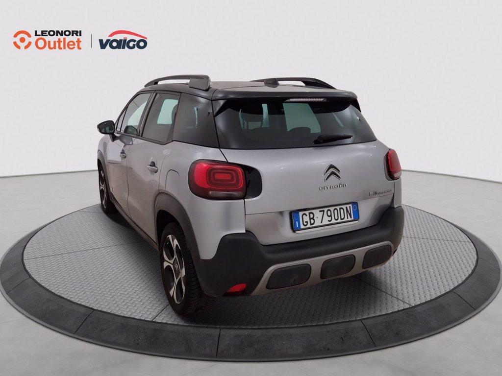 CITROEN C3 aircross 1.5 bluehdi shine pack s&s 100cv del 2020