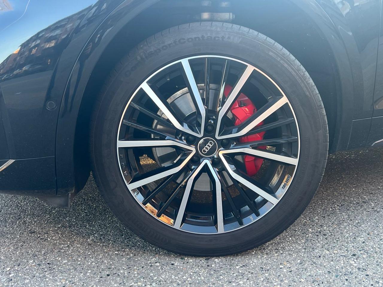 Audi Q5 S Line Plus 2.0 45 TFSI MHEV #9534