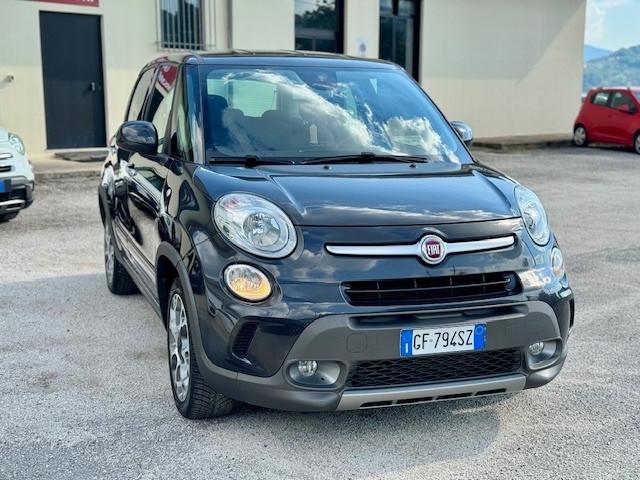 Fiat 500L 1.4 T-Jet 120 CV Trekking