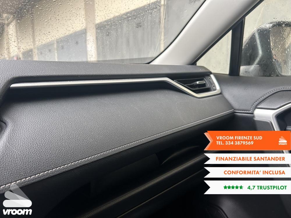 TOYOTA RAV4 5ª serie RAV4 2.5 HV (218CV) E-CVT...