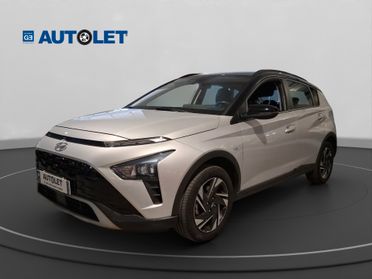 Hyundai Bayon 1.0 T-GDI Hybrid 48V iMT XLine + led pack