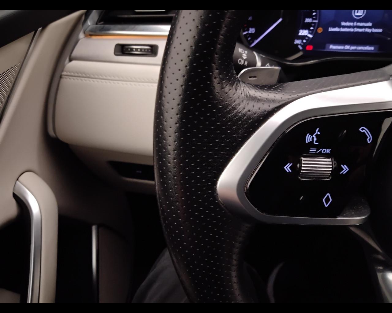 JAGUAR F-Pace 2021 - F-Pace 2.0d i4 mhev R-Dynamic S awd 204cv auto