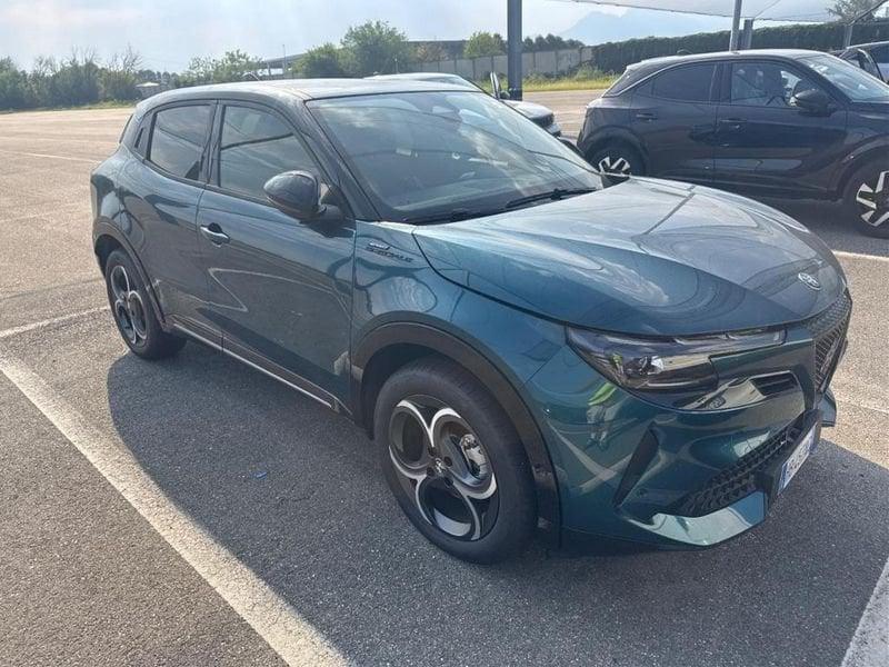 Alfa Romeo Junior Junior elettrica Sport Speciale 156cv