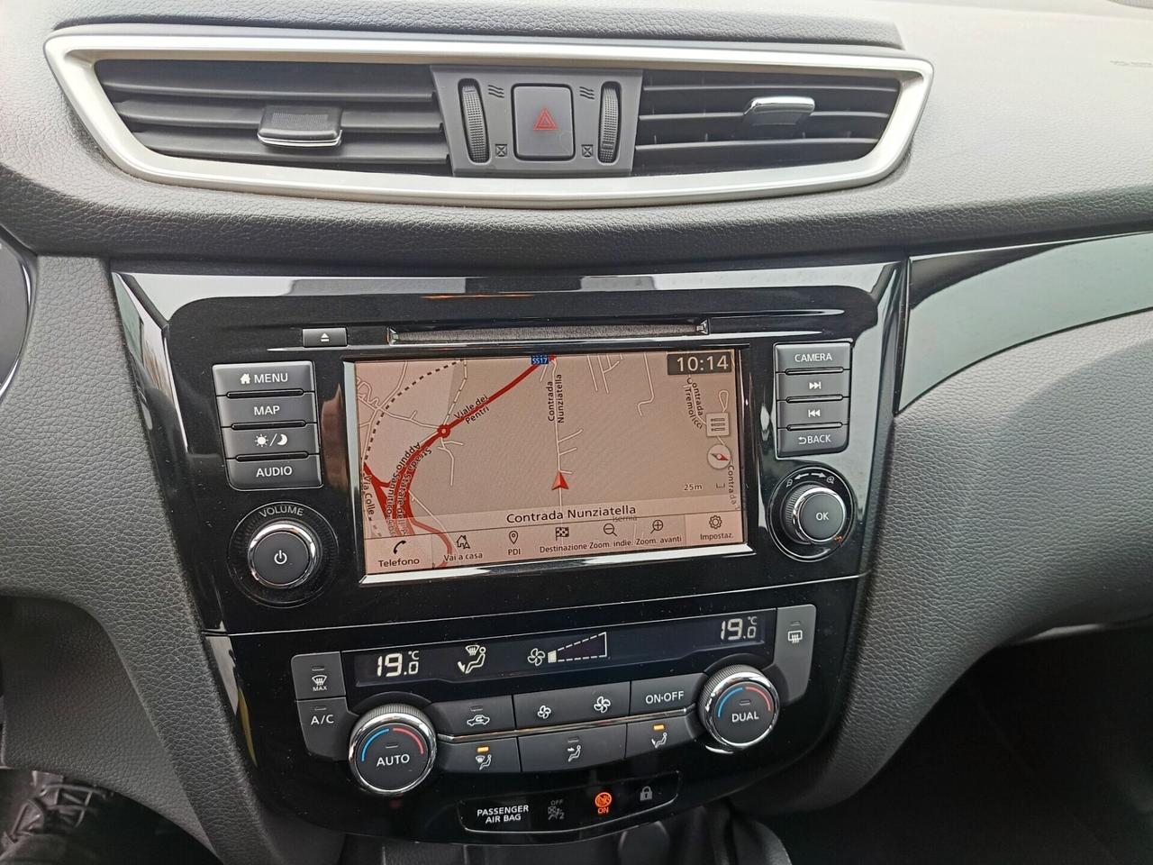 Nissan Qashqai 1.5 dCi Business 115cv dct