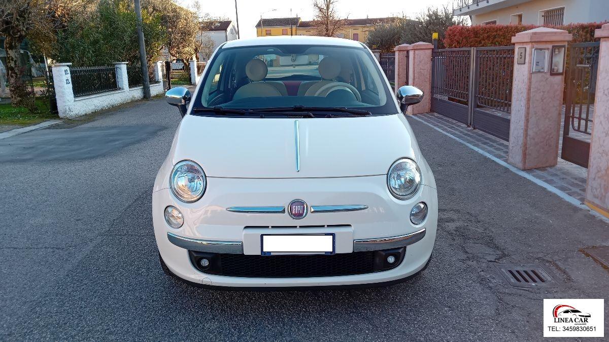 FIAT - 500 1.2 benzina / gpl