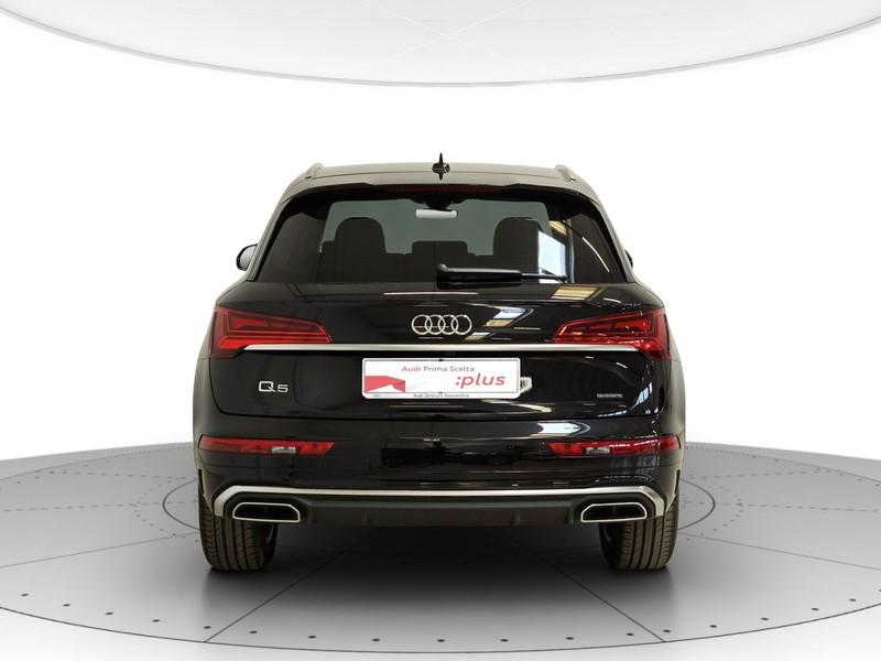 Audi Q5 40 2.0 tdi mhev 12v s line quattro s-tronic