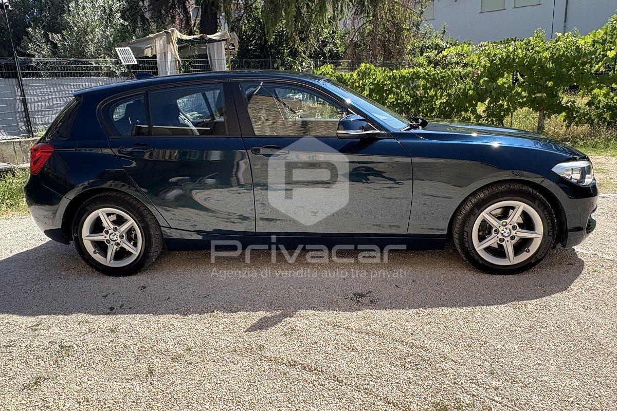 BMW 116d 5p. Urban