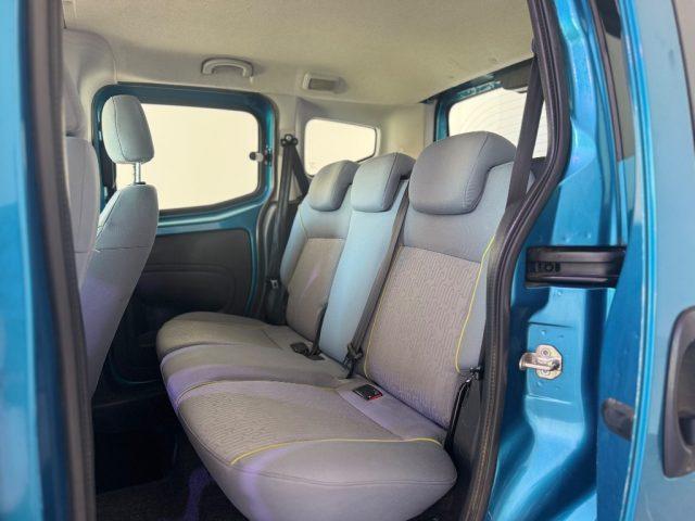 PEUGEOT Bipper Tepee 1.4 75CV Outdoor