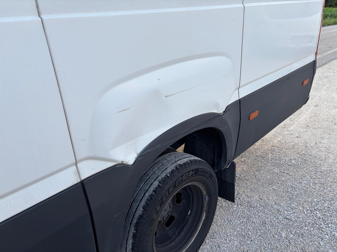 Iveco Daily 35S16 2.3 HPT TETTO ALTO PASSO LUNGO !!!!!! HI MATIC
