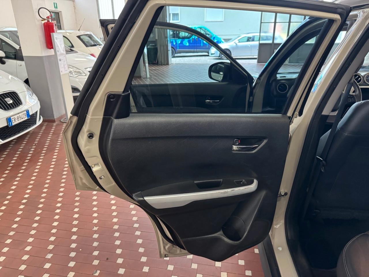 Suzuki Vitara 1.6 VVT V-Top - UNICO PROPRIETARIO