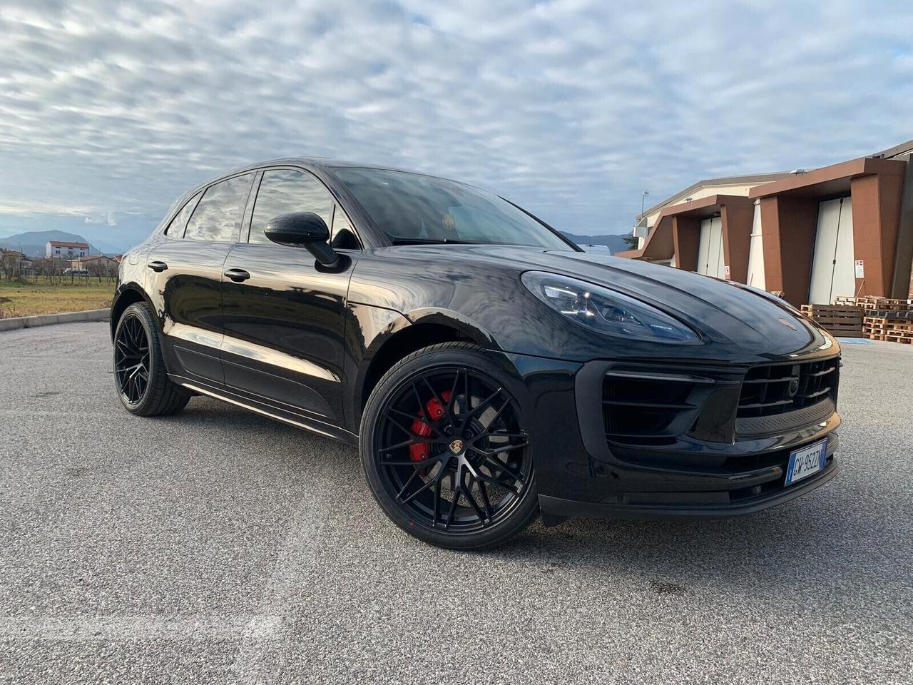 Porsche Macan 2.9 GTS PDK Tetto Full
