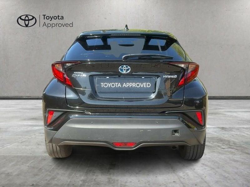 Toyota C-HR 1.8H (122CV) E-CVT Trend