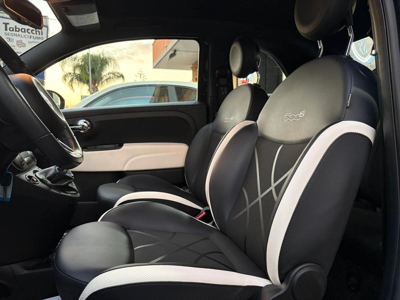 Fiat 500 C 1.2 Sport