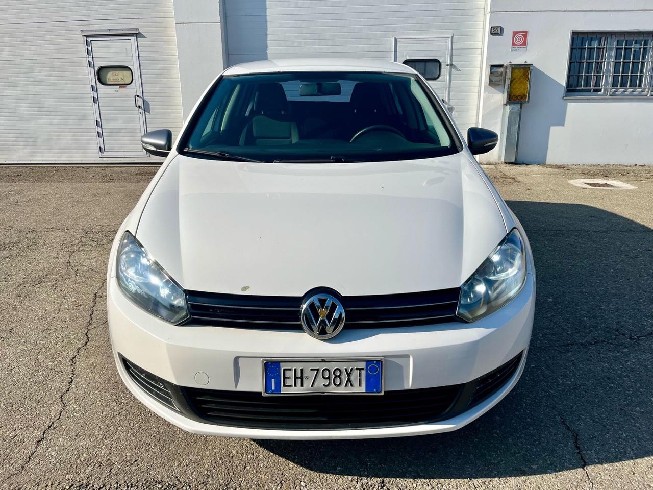 VW Golf 1.6tdi 2011 167.000km perfetta per neopatentati