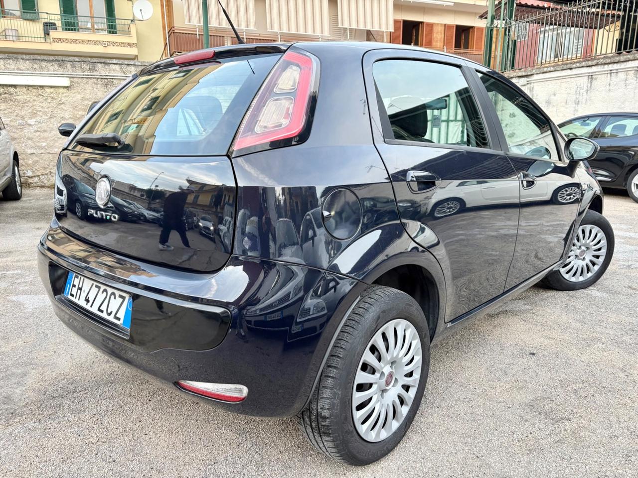 Fiat Punto Evo 1.4 benz.met splendide condizioni