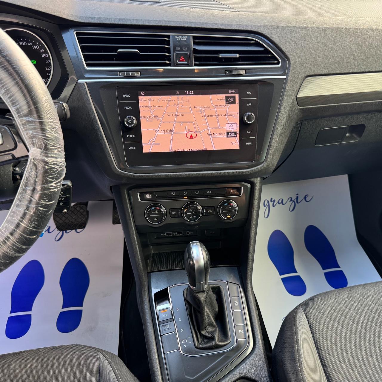 Volkswagen Tiguan 2.0 TDI SCR 4MOTION Advanced BlueMotion Technology