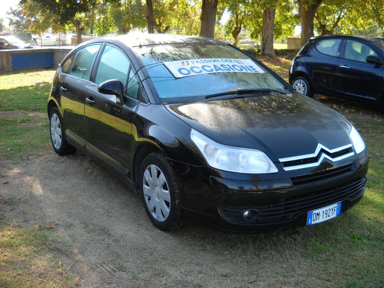 Citroen C4 1.6 HDi 110CV FAP Image