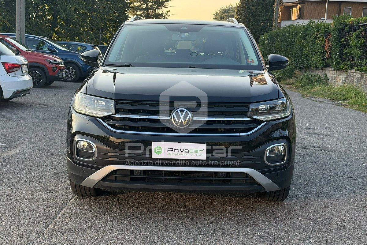 VOLKSWAGEN T-Cross 1.0 TSI 110 CV DSG Advanced
