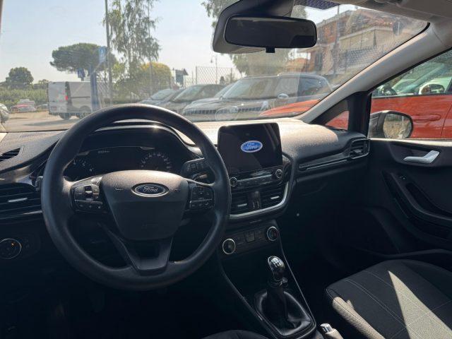 FORD Fiesta 1.1 75 CV GPL 5 porte Connect