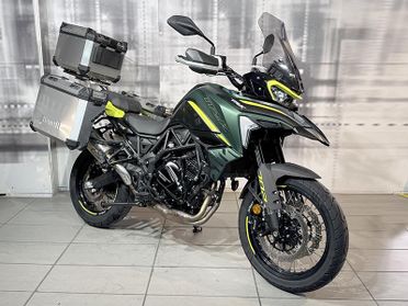Benelli TRK 702 X